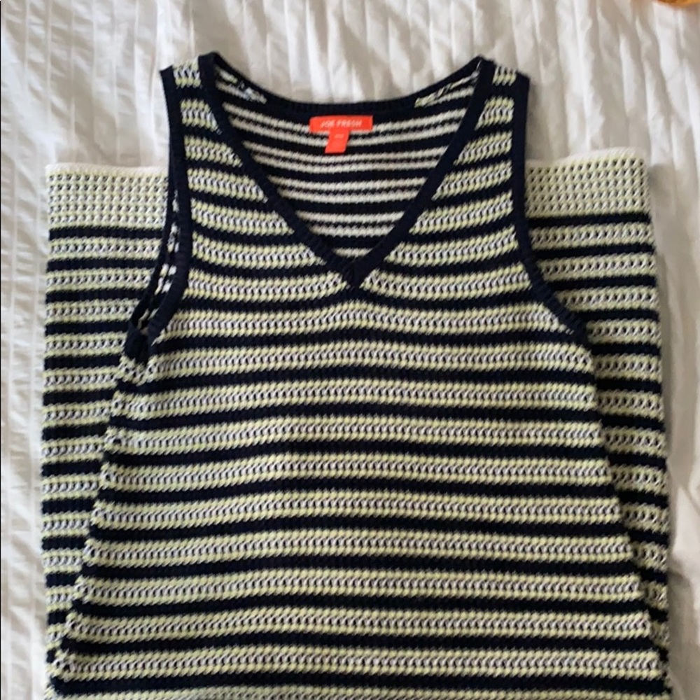 Joe Fresh knitted summer dress
